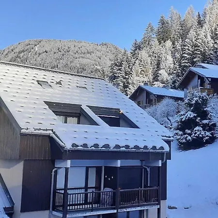 Spacieux 4 Pers, Proche Pistes Et Village, Balcon Et Parking, Areches-beaufort - Fr-1-342-295