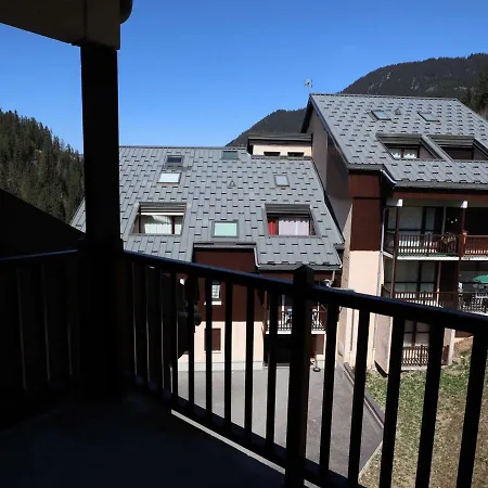 Spacieux 4 Pers, Proche Pistes Et Village, Balcon Et Parking, Areches-beaufort - Fr-1-342-295 *