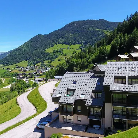 Spacieux 4 Pers, Proche Pistes Et Village, Balcon Et Parking, Areches-beaufort - Fr-1-342-295